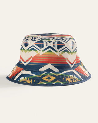 PENDLETON Creekside Explorer Bucket Hat - Navy Multi - The Salty BabeHats