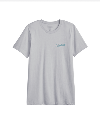 PENDLETON Fishing Outdoors Tee - Grey/Multi - The Salty BabeTee Shirts