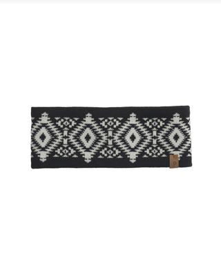 PENDLETON Fleece-Lined Headband - The Salty BabeHair Accessories