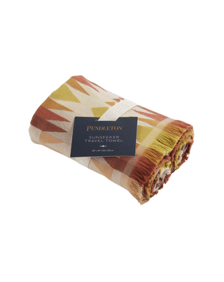 PENDLETON Sunseeker Towels | The Salty Babe