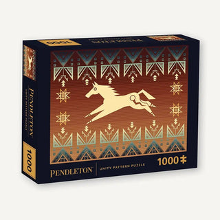 Chronicle Books Pendleton Unity Pattern Puzzle | The Salty Babe