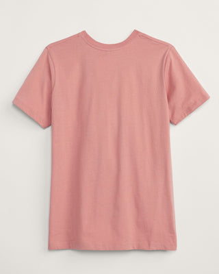 PENDLETON Women's Rodeo Ready Tee - Dusty Rose - The Salty BabeTee Shirts