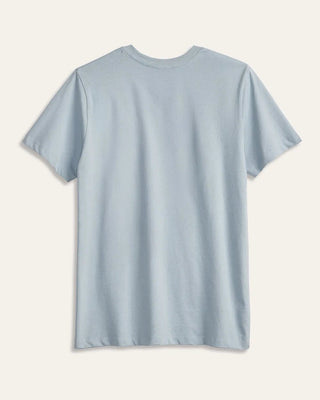 PENDLETON Women's Whisky Tee - Blue Fog - The Salty BabeTee Shirts