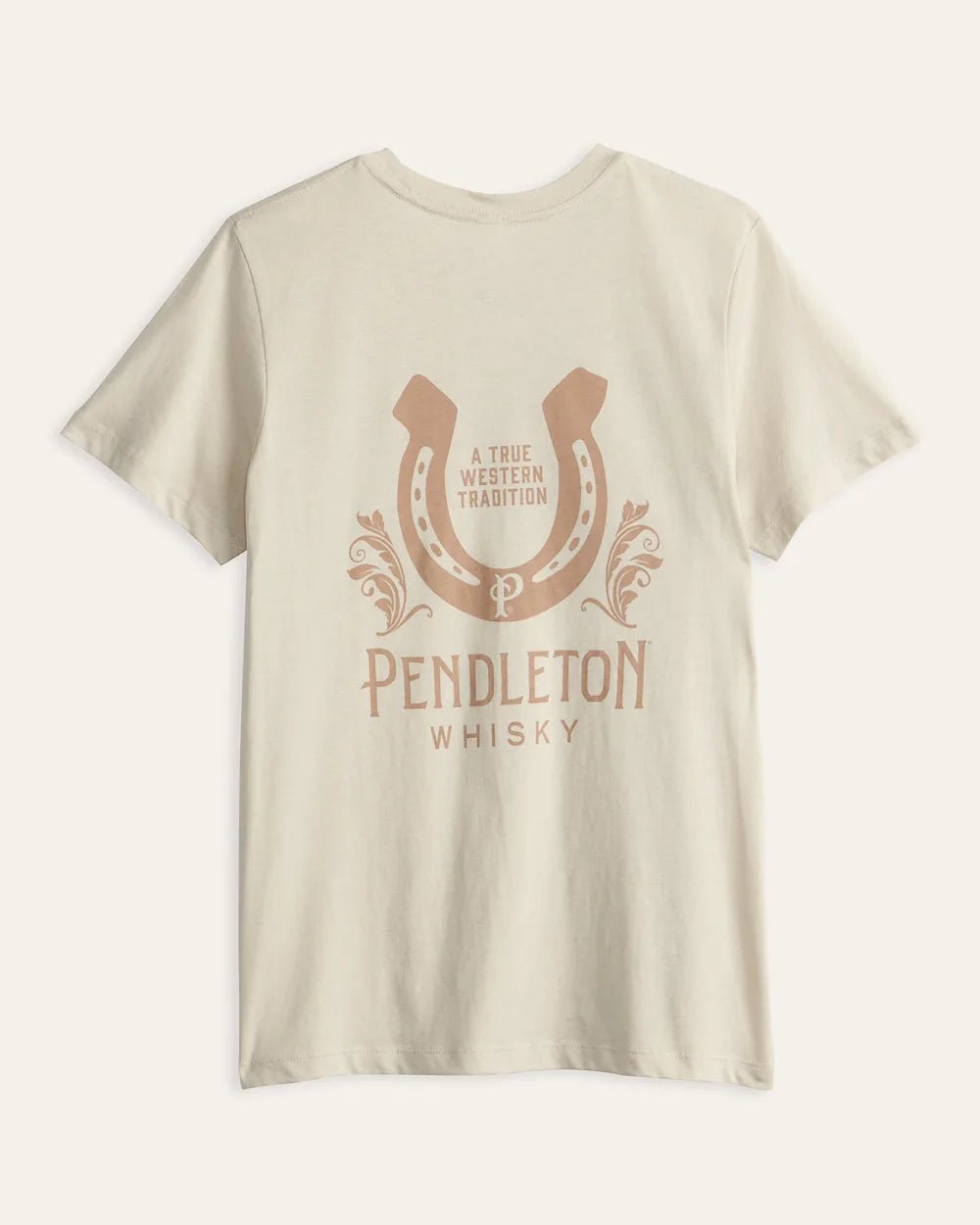 PENDLETON Women's Whisky Tee - Vintage White - The Salty BabeTee Shirts
