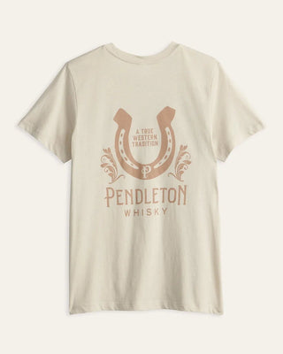 PENDLETON Women's Whisky Tee - Vintage White - The Salty BabeTee Shirts