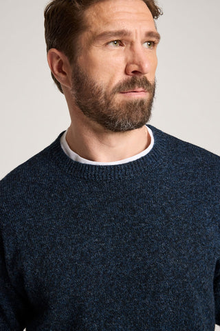 PENDLETON Wool Crew Sweater - The Salty Babemens