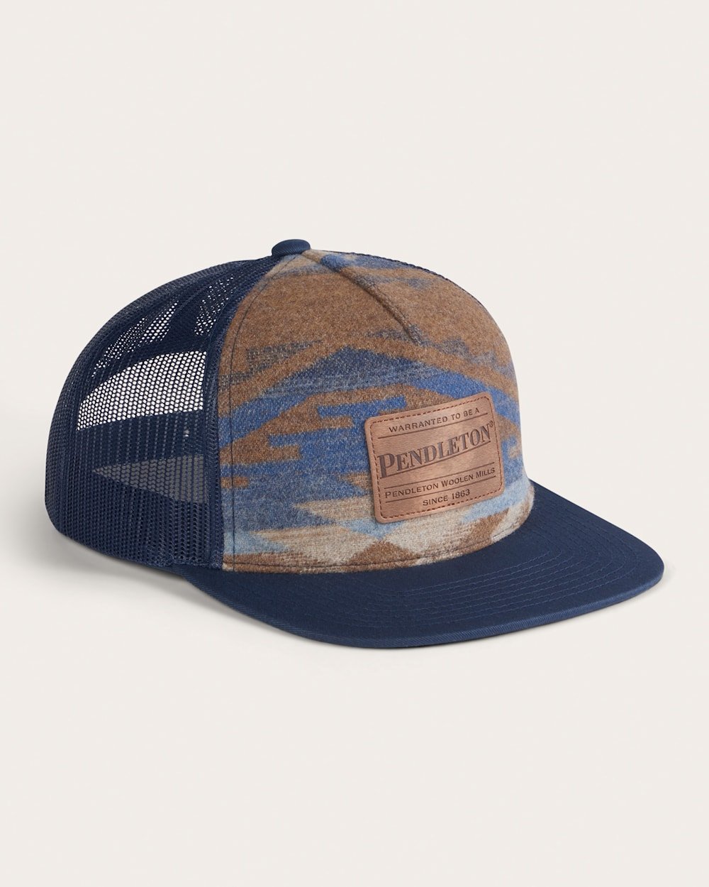 PENDLETON Wool Trucker Hat - The Salty Babemens