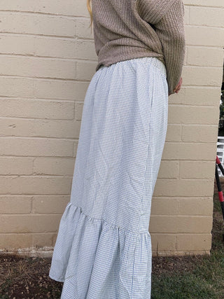 Picnic Perfect Midi Skirt - The Salty BabeSkirts