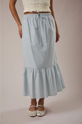 Picnic Perfect Midi Skirt - The Salty BabeSkirts