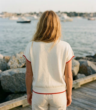 Pinch Me Please Top - The Salty BabeTop
