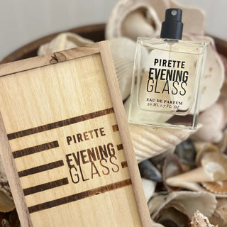 PIRETTE Evening Glass Eau De Parfum Mist Spray - The Salty BabeBeauty