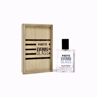 PIRETTE Evening Glass Eau De Parfum Mist Spray - The Salty BabeBeauty