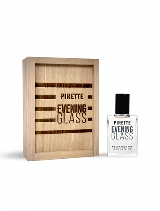 PIRETTE Evening Glass Fragrance Oil - The Salty BabeBeauty