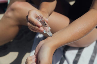 PIRETTE Mini Fragrance oil - The Salty BabeBeauty