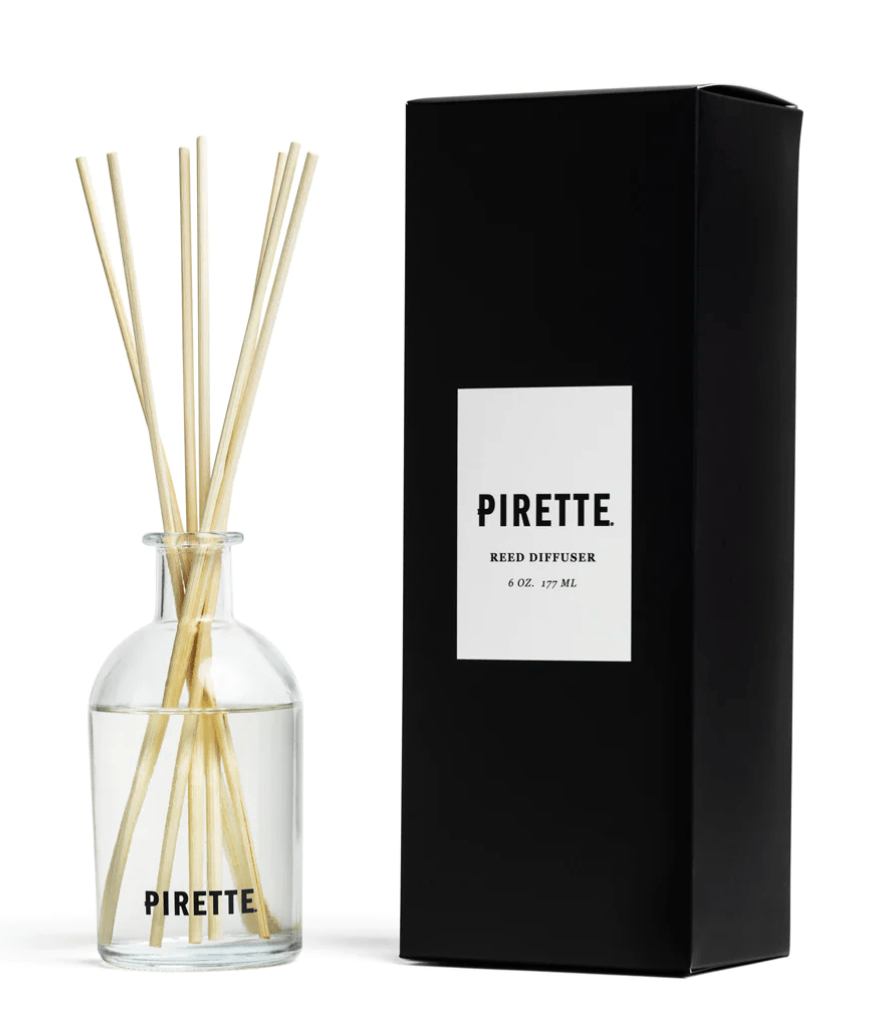PIRETTE Reed Diffuser - The Salty Babehomegoods