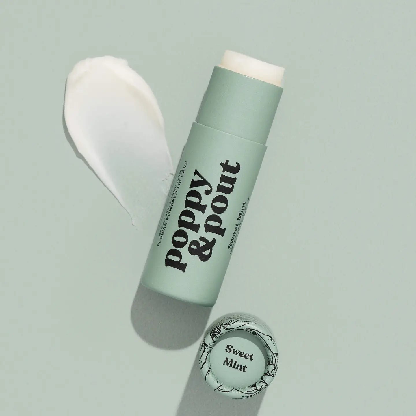 POPPY & POUT Lip Balms - The Salty BabeBeauty
