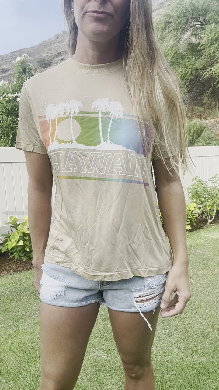 Hawaii Tee