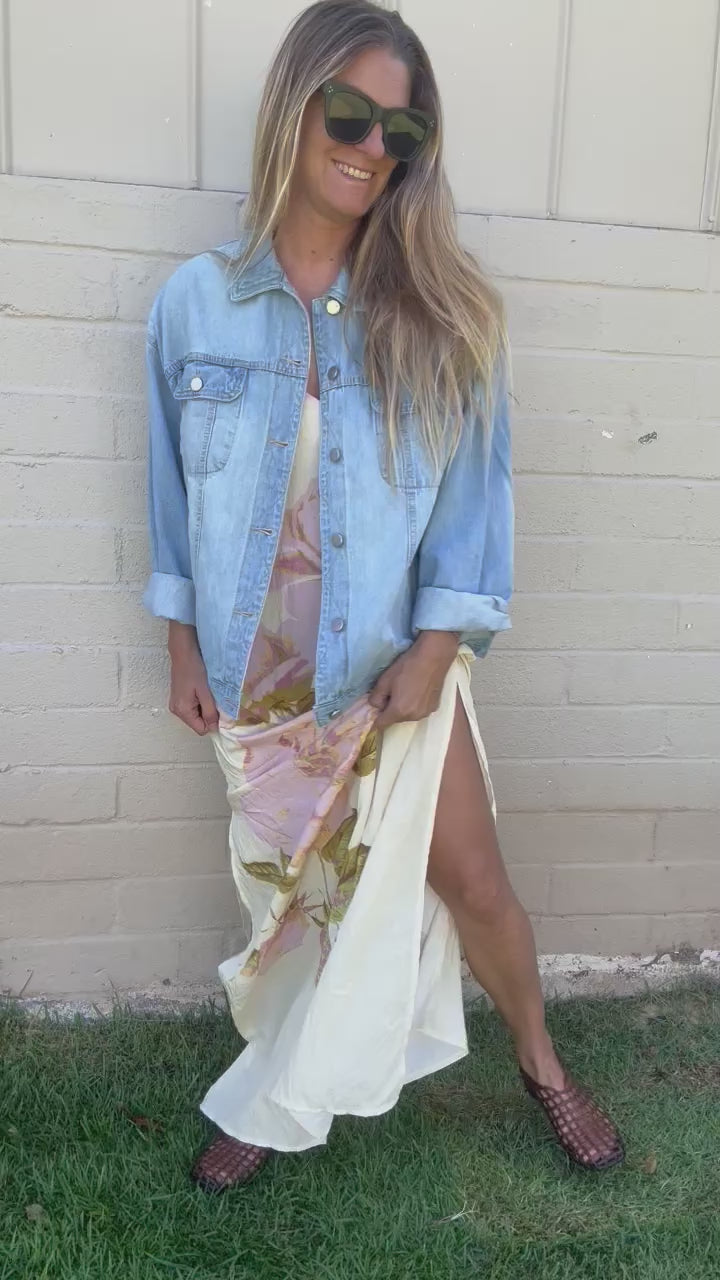 North Shore Denim Jacket