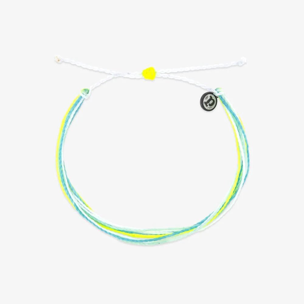 Pura Vida Neon Sky Anklet - The Salty BabeJewelry