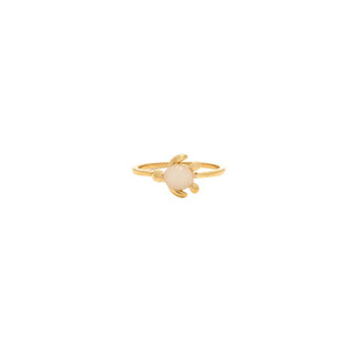 PURA VIDA Tortuga Ring - The Salty BabeRings