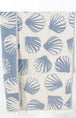 Seashells Cream/Navy