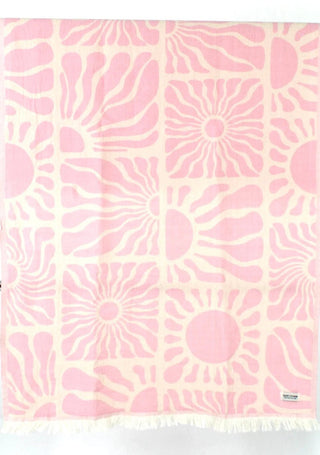 QS Turkish Towels - The Salty BabeTowel