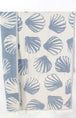 Seashells Cream/Navy