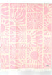 Wavy Sun Cream/Pink