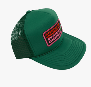 Queen of Margs Trucker Hat - The Salty BabeHats