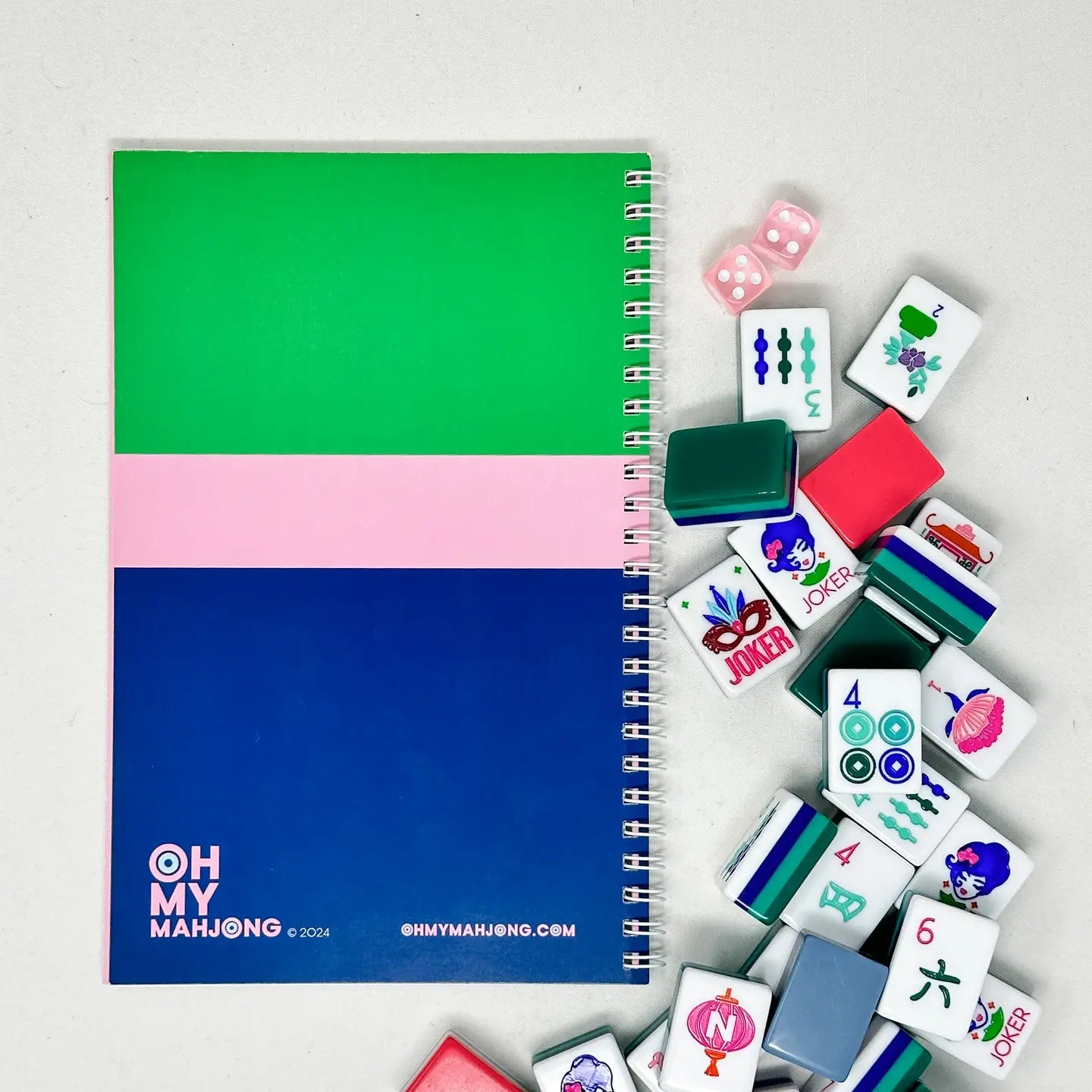 Quick Start Guide To Mahjong 101 - The Salty BabeBooks