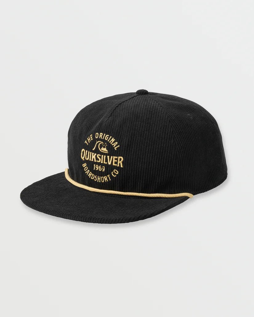QUIKSILVER Axis Hat - The Salty BabeHats