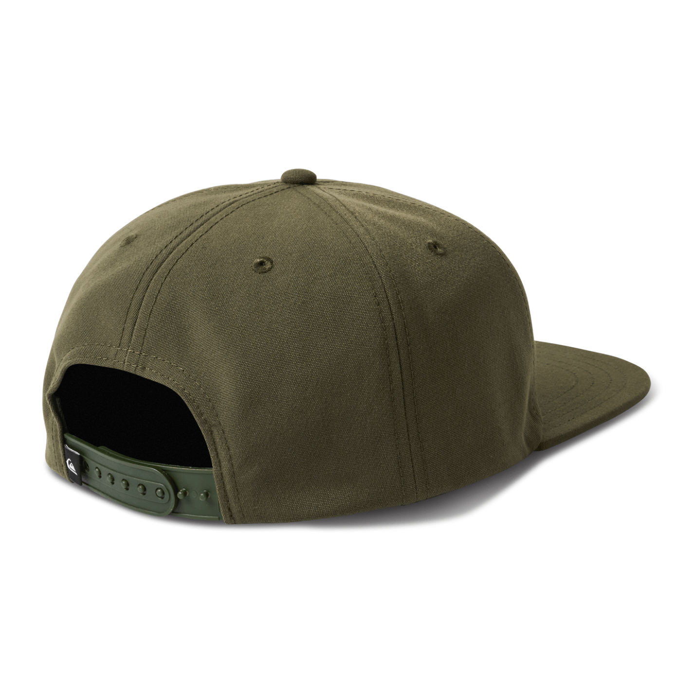 QUIKSILVER DNA Corp Hat - Army - The Salty BabeHats