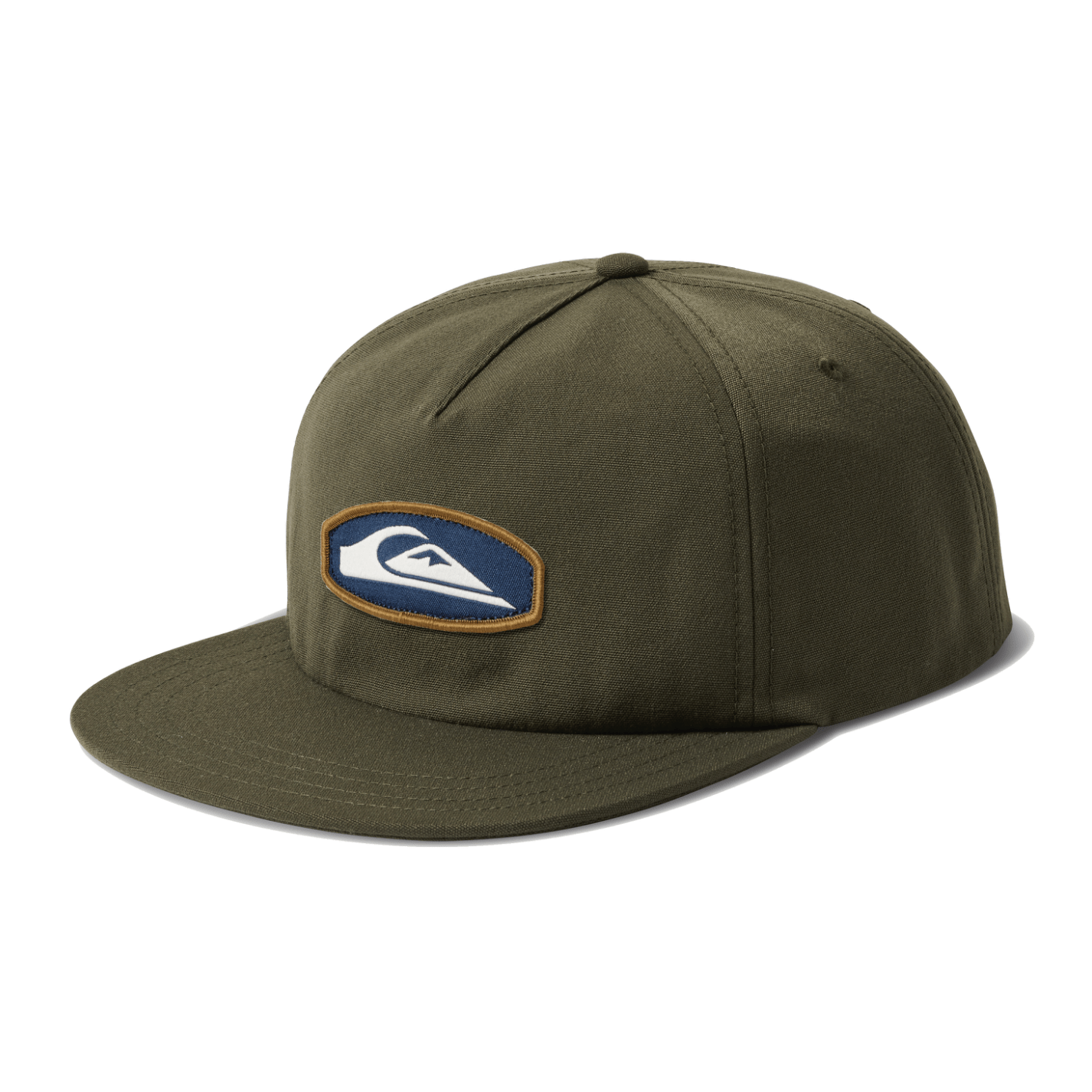 QUIKSILVER DNA Corp Hat - Army - The Salty BabeHats