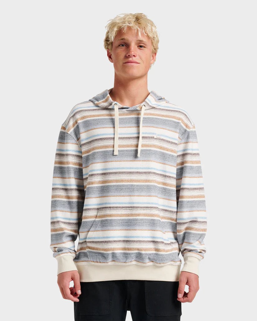 QUIKSILVER Great Otway Hoodie - Moonstruck - The Salty BabeHoodies