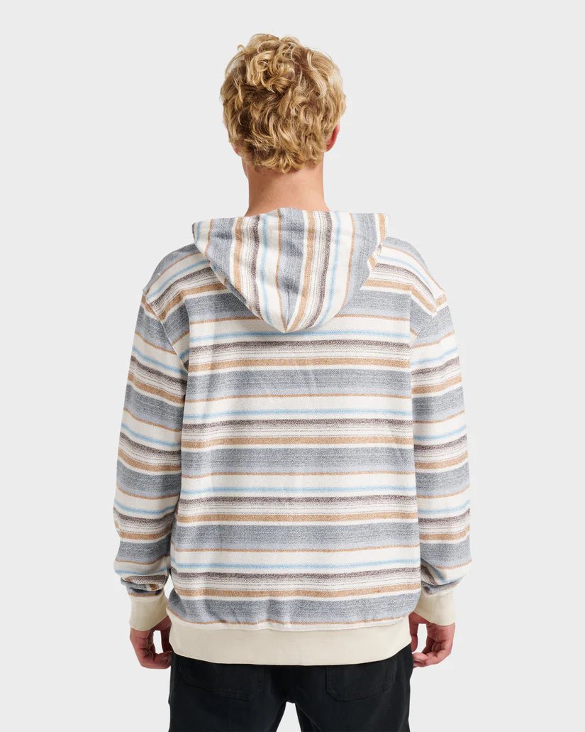 QUIKSILVER Great Otway Hoodie - Moonstruck - The Salty BabeHoodies