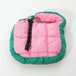 Pink/Green