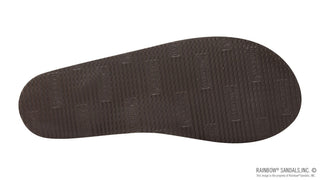 RAINBOW SANDAL Flirty Braidy Narrow Strap Sandal - Sienna Brown - The Salty BabeSandals