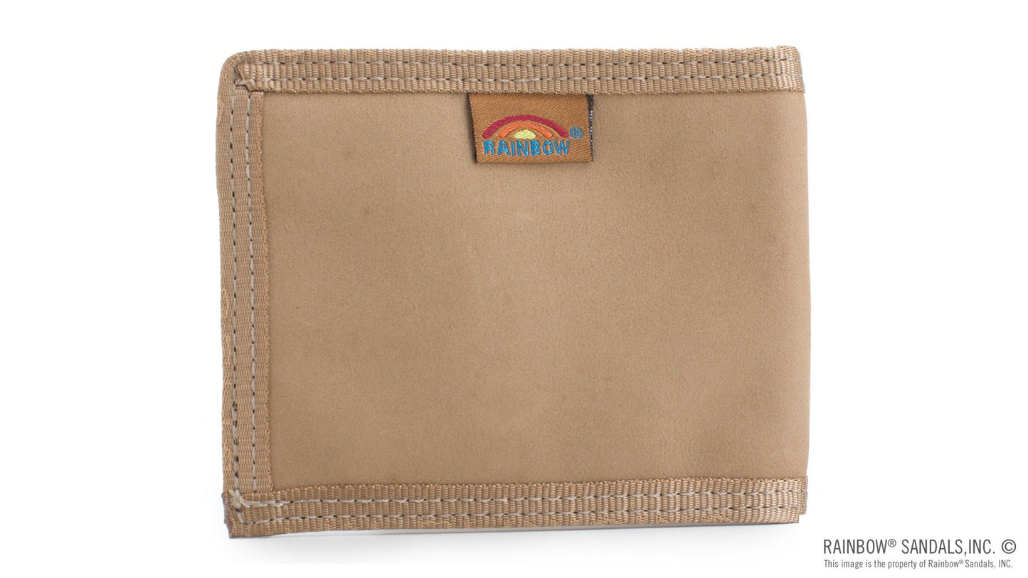 RAINBOW SANDALS Bi Fold Wallet - The Salty BabeWallet