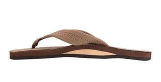 RAINBOW SANDALS Ladies Single Layer Arch Support Premier Leather - The Salty BabeSandals