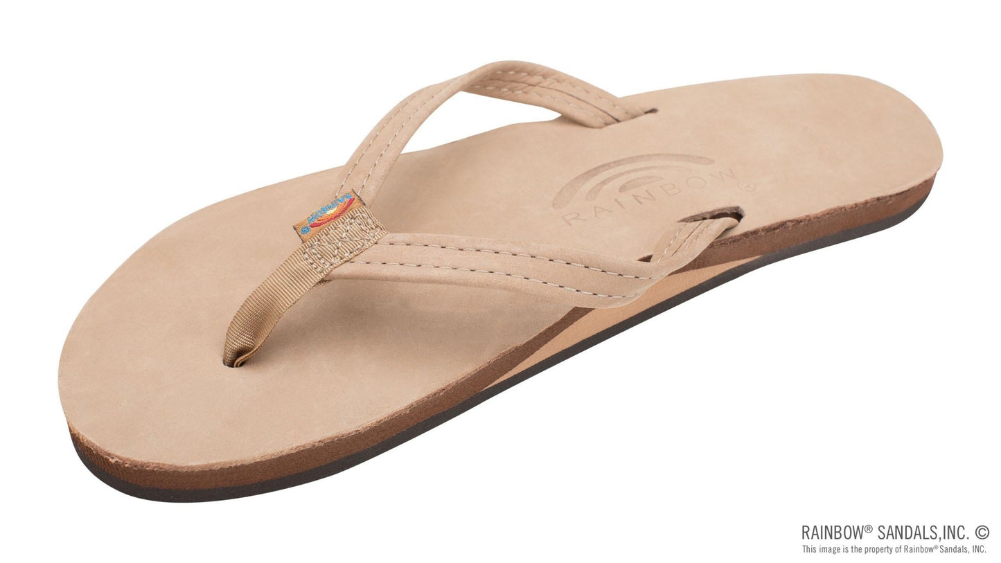 RAINBOW SANDALS Narrow Strap Sandal - The Salty BabeSandals