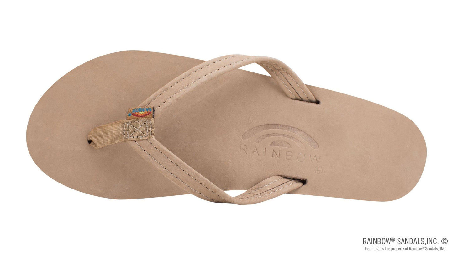 RAINBOW SANDALS Narrow Strap Sandal - The Salty BabeSandals