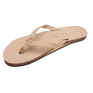 RAINBOW SANDALS Narrow Strap Sandal - Sierra Brown - The Salty BabeSandals