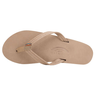 RAINBOW SANDALS Narrow Strap Sandal - Sierra Brown - The Salty BabeSandals
