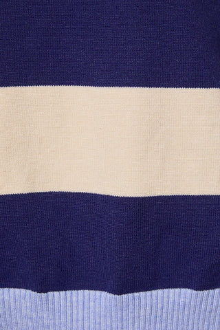 Reef Stripe Colorblock Sweater - The Salty BabeSweaters