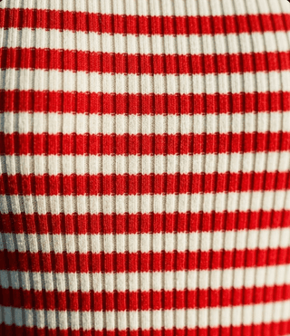 Regatta Stripe Midi Dress - The Salty BabeDresses