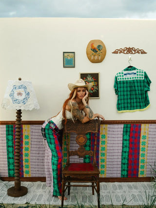 Respectfully, The Plaid Trousers | The Salty Babe