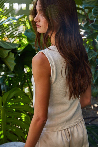 Revel Sweater Top - The Salty BabeClothing