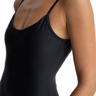 RHTYHM Classic Minimal one piece swimsuit - Black - The Salty BabeOne Piece Swimsuits