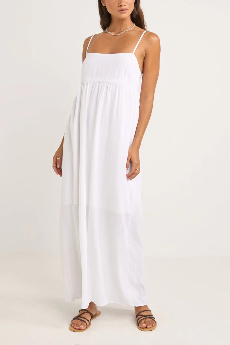 RHYTHM Suki maxi dress - The Salty BabeDresses