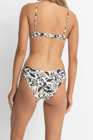 RHYTHM Sundance Floral Holiday bikini bottom - The Salty BabeSwim Bottoms